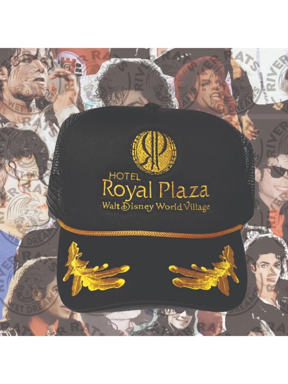 Hotel Royal Plaza Walt Disney World Village Hat